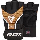 RDX GRAPPLING GLOVES SHOOTER AURA PLUS T-17 - black